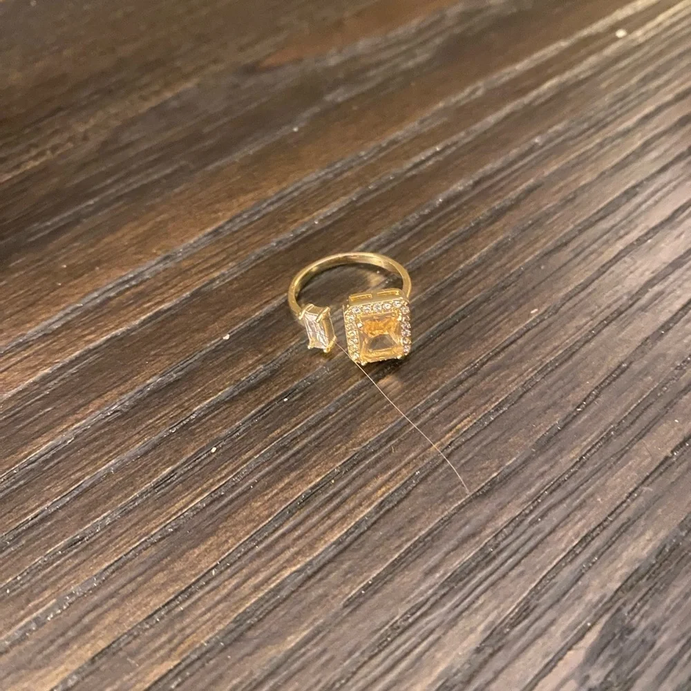 3/$10 Charter Club gold ring